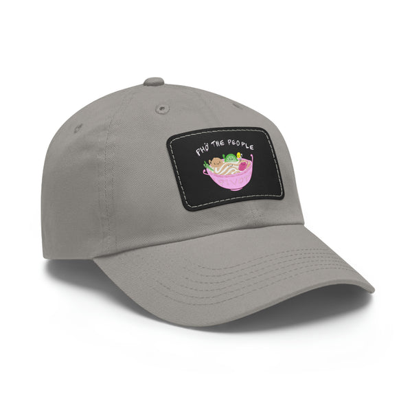 Pho the People - Patch Cap