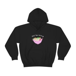 Pho The People Hoodie - Designed by Tofu Riot