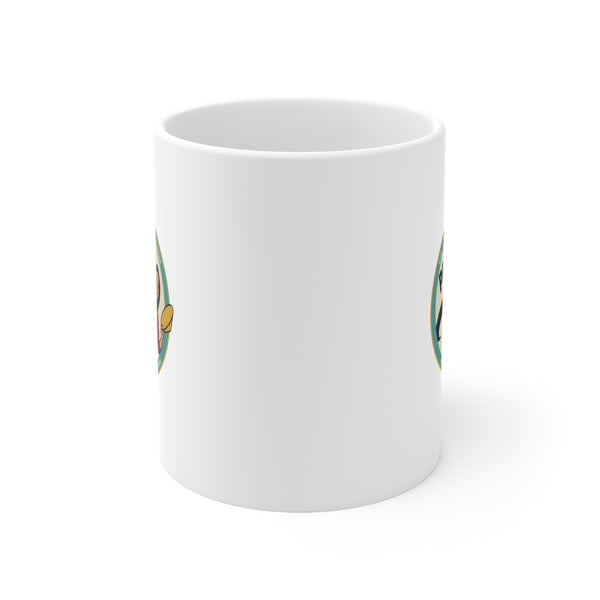 Pivot Ao Dai - Ceramic Mug 11oz