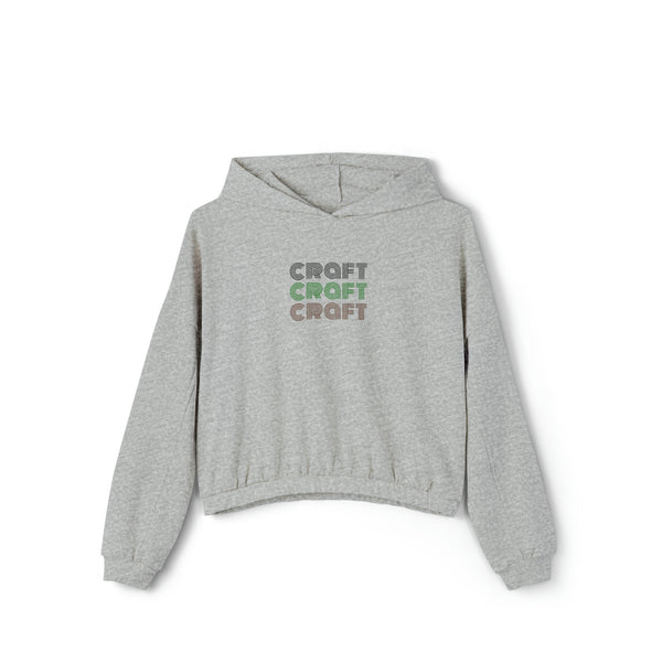 Craft - Cinched Bottom Hoodie