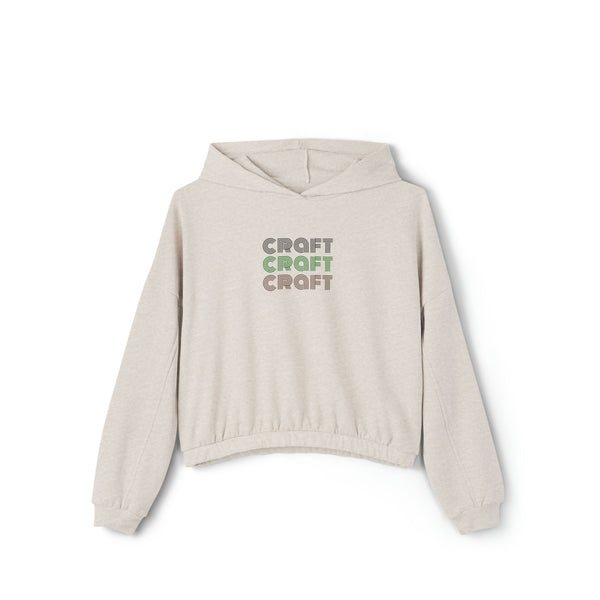 Craft - Cinched Bottom Hoodie