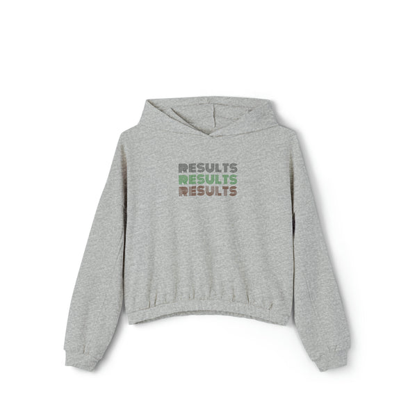 Results - Cinched Bottom Hoodie