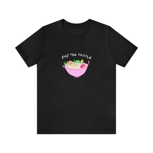Pho the People Tee - Designed by Tofu Riot