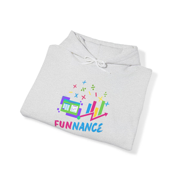 FUNnance Heavy Blend™ Hooded Sweatshirt