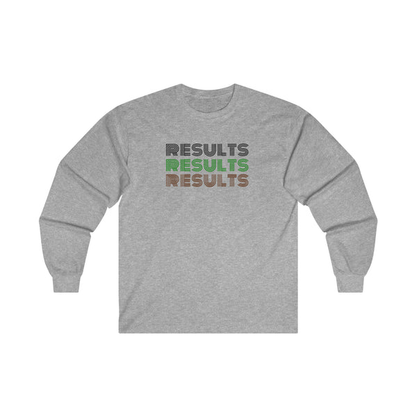 Results - Ultra Cotton Long Sleeve Tee