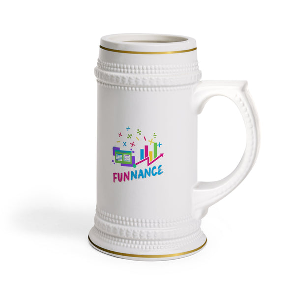 FUNnance Stein Mug