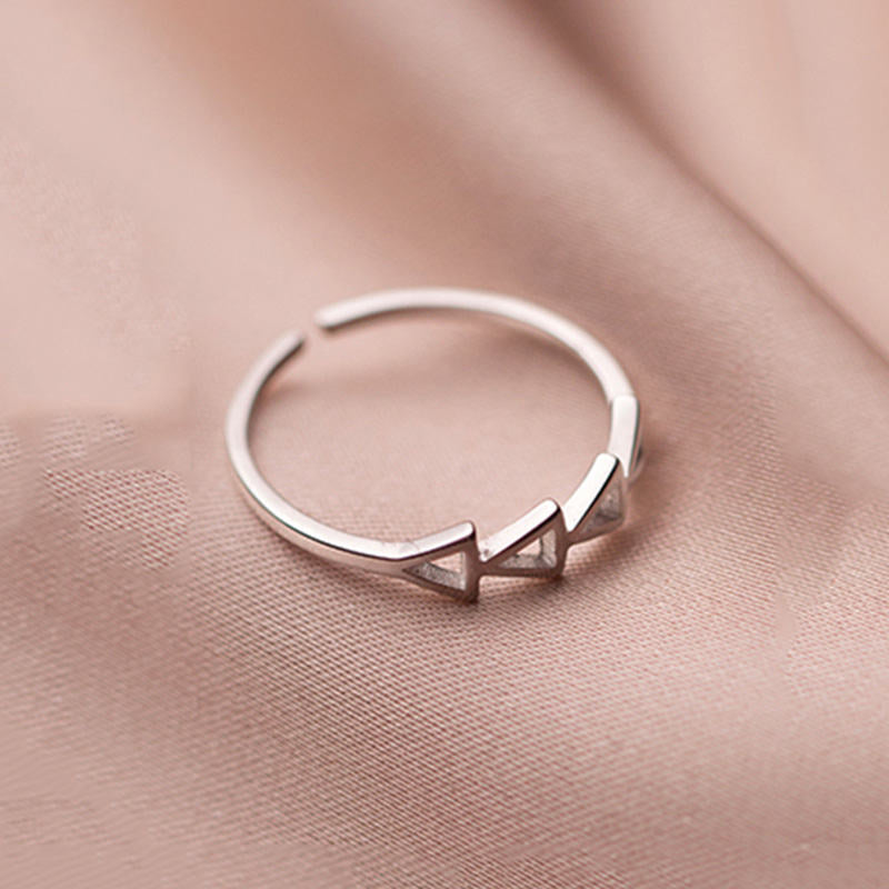 Always moving forward - 925 Sterling Silver Ring