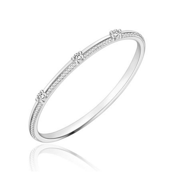 Charmingly Detailed - 925 Sterling Silver