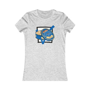 Viet Fact Check - Women's Favorite Tee (Slim Fit - order up in size)